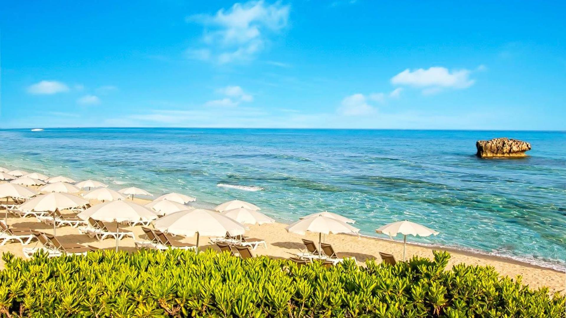 Borgo Di Riaci Beach Resort سانتا دومينيكا المظهر الخارجي الصورة