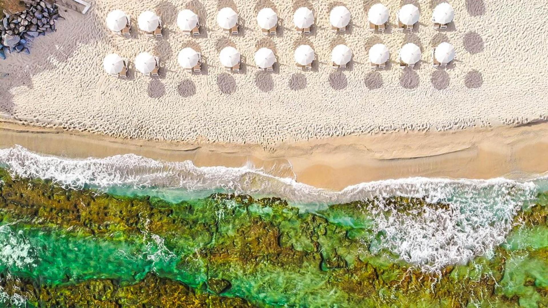 Borgo Di Riaci Beach Resort سانتا دومينيكا المظهر الخارجي الصورة