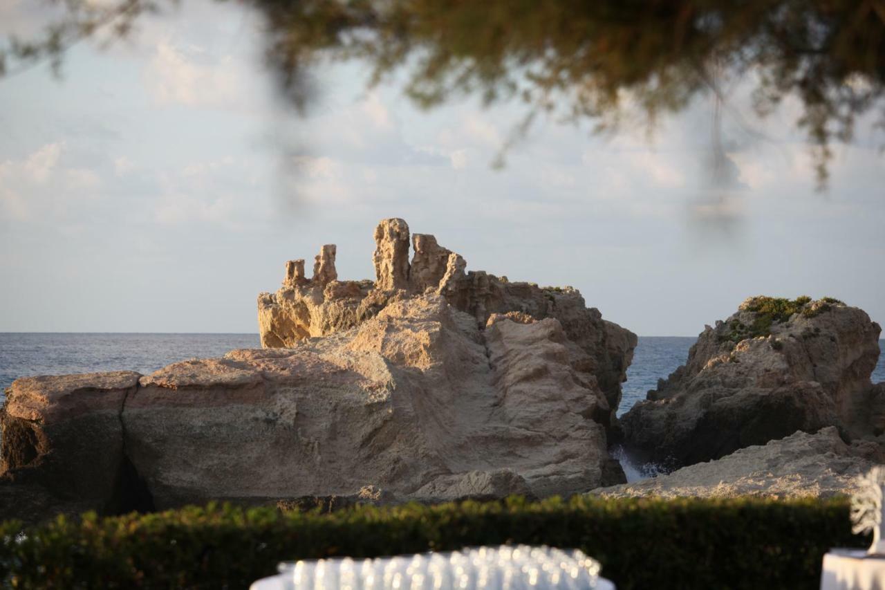 Borgo Di Riaci Beach Resort سانتا دومينيكا المظهر الخارجي الصورة