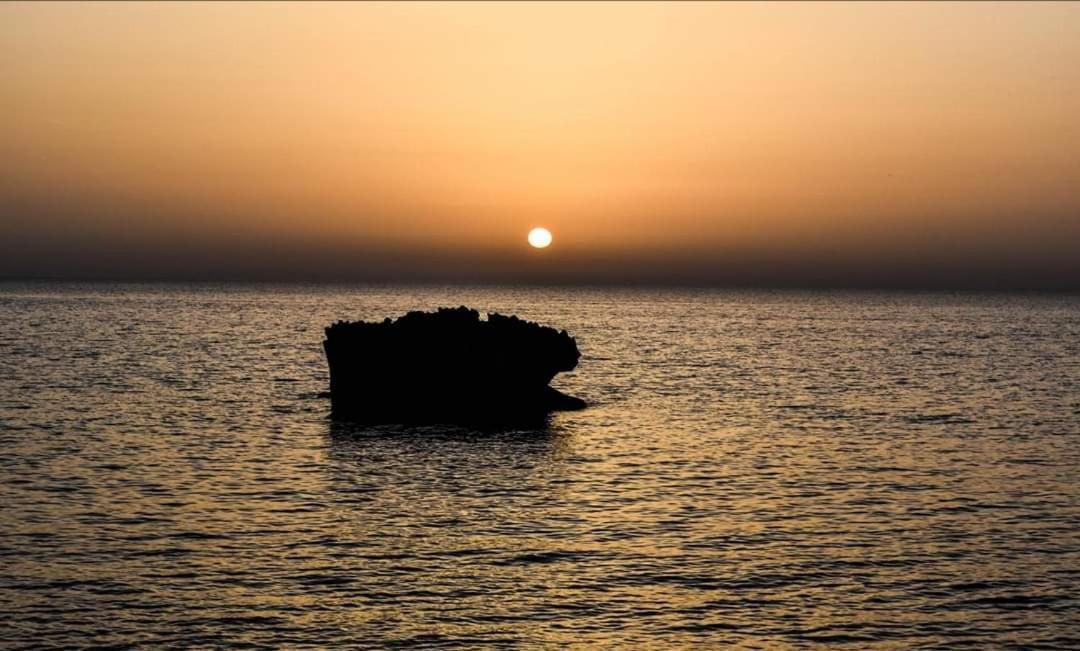 Borgo Di Riaci Beach Resort سانتا دومينيكا المظهر الخارجي الصورة